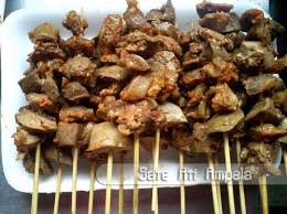 Sate Ampela Dia